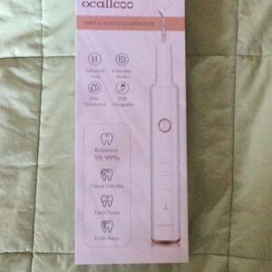 White Dental Calculus Remover